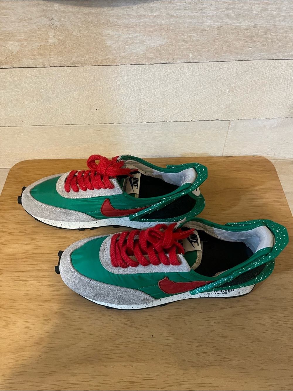 Nike Daybreak Undercover X Lucky Green Men 7/Women 9 - Picture 6 of 11